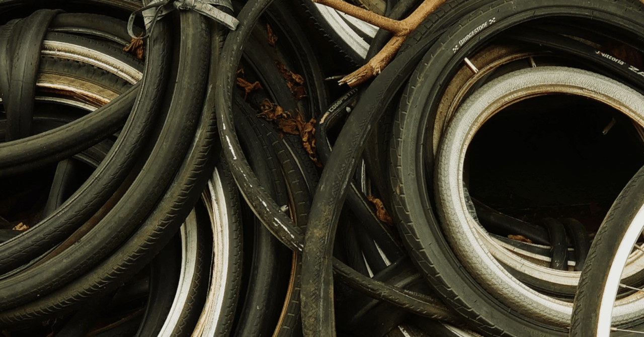 Panasonicの電動アシスト自転車が、購入後たった7か月でパンクして