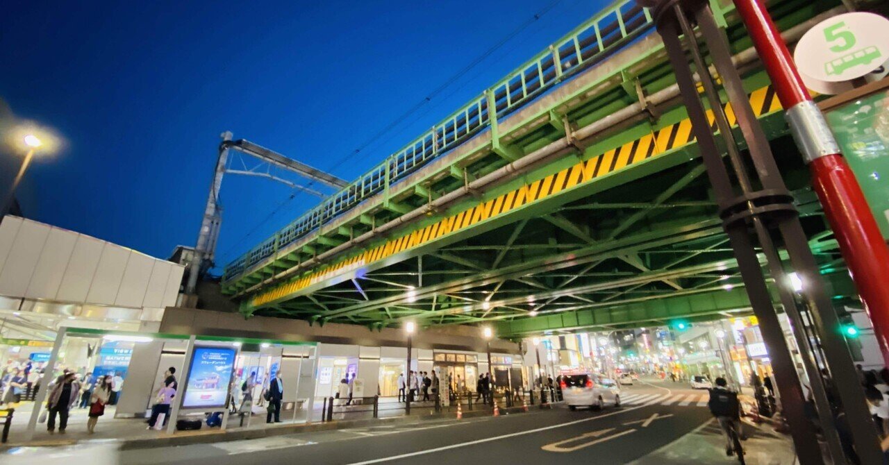 1 ノスタルジックな東京と敬老の日 鈴木意斗 すずきいと 毎日書く人 Note 1 ノスタルジックな東京と敬老の日 鈴木意斗 すずきいと 毎日書く人 Note