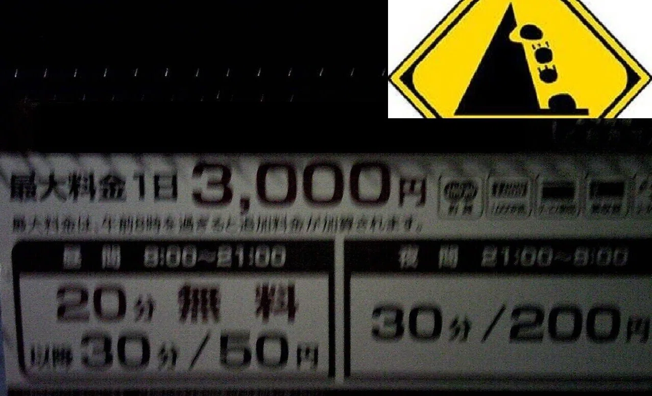 海岸にあるコインパーキングの看板のデザイン デザイン思考と本質追究を楽しもう Note 海岸にあるコインパーキングの看板のデザイン デザイン思考と本質追究を楽しもう Note