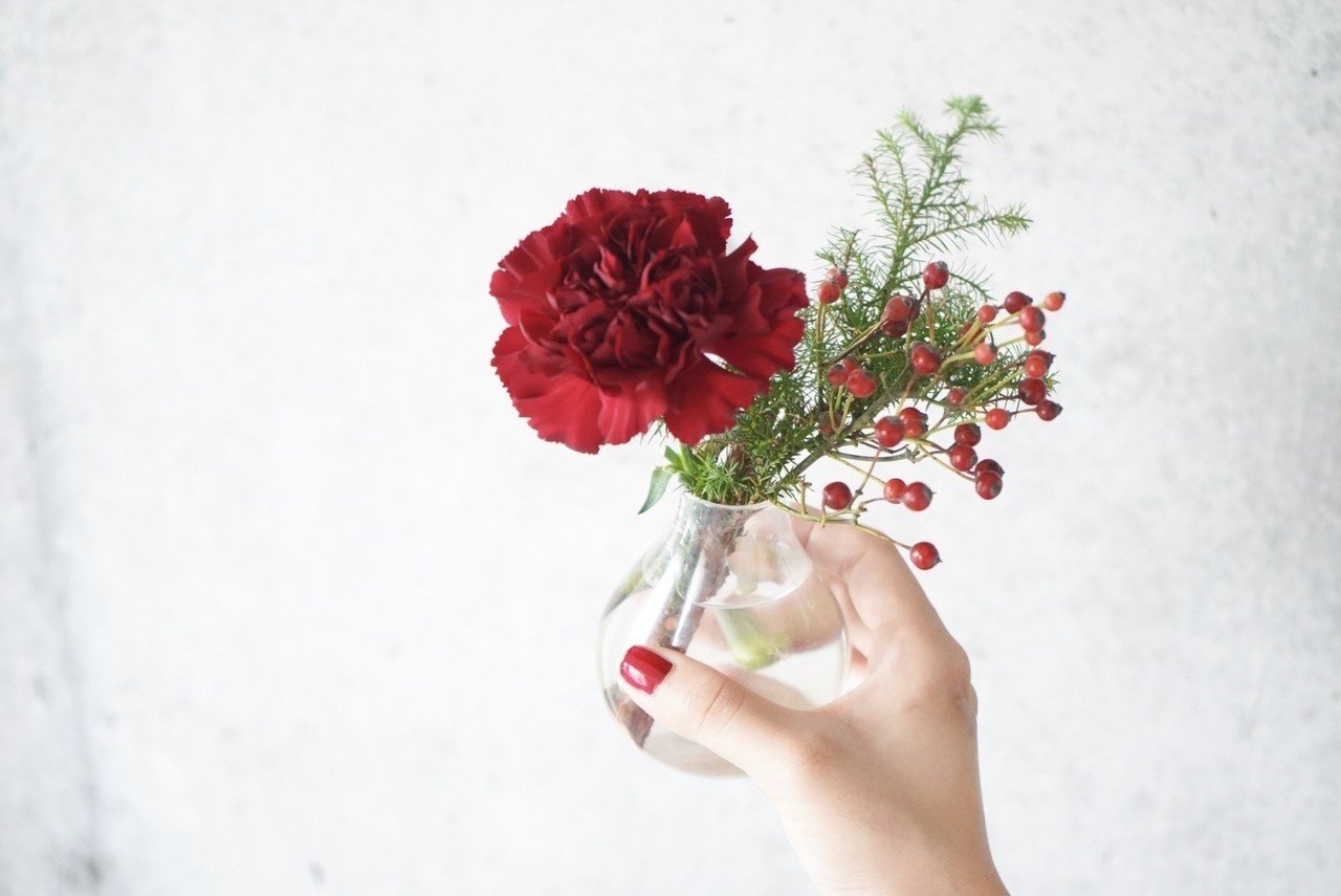 ワンコインで しあわせ を 暮らしが華やぐお花の定期便 とみこ Note