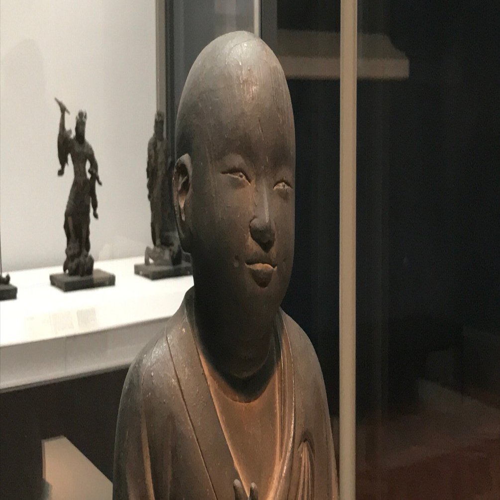 トーハクで公開された浅草寺の仏像｜かわかわ