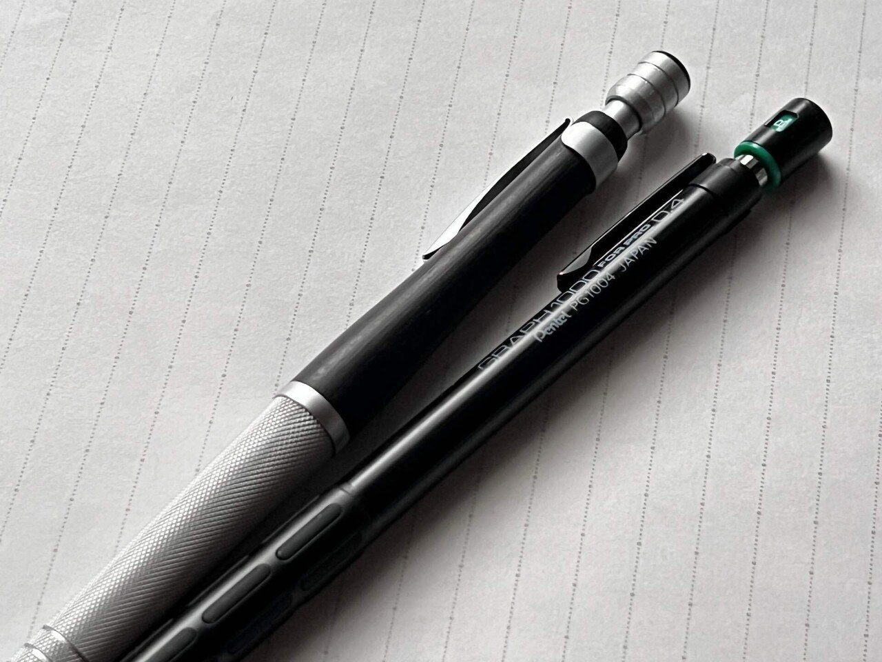 最近使っているmpと大好きな筆記具｜L⃨A⃨M⃨Y⃨