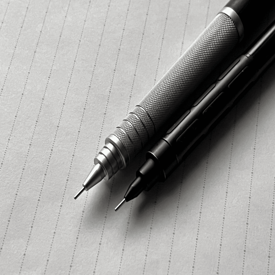 最近使っているmpと大好きな筆記具｜L⃨A⃨M⃨Y⃨