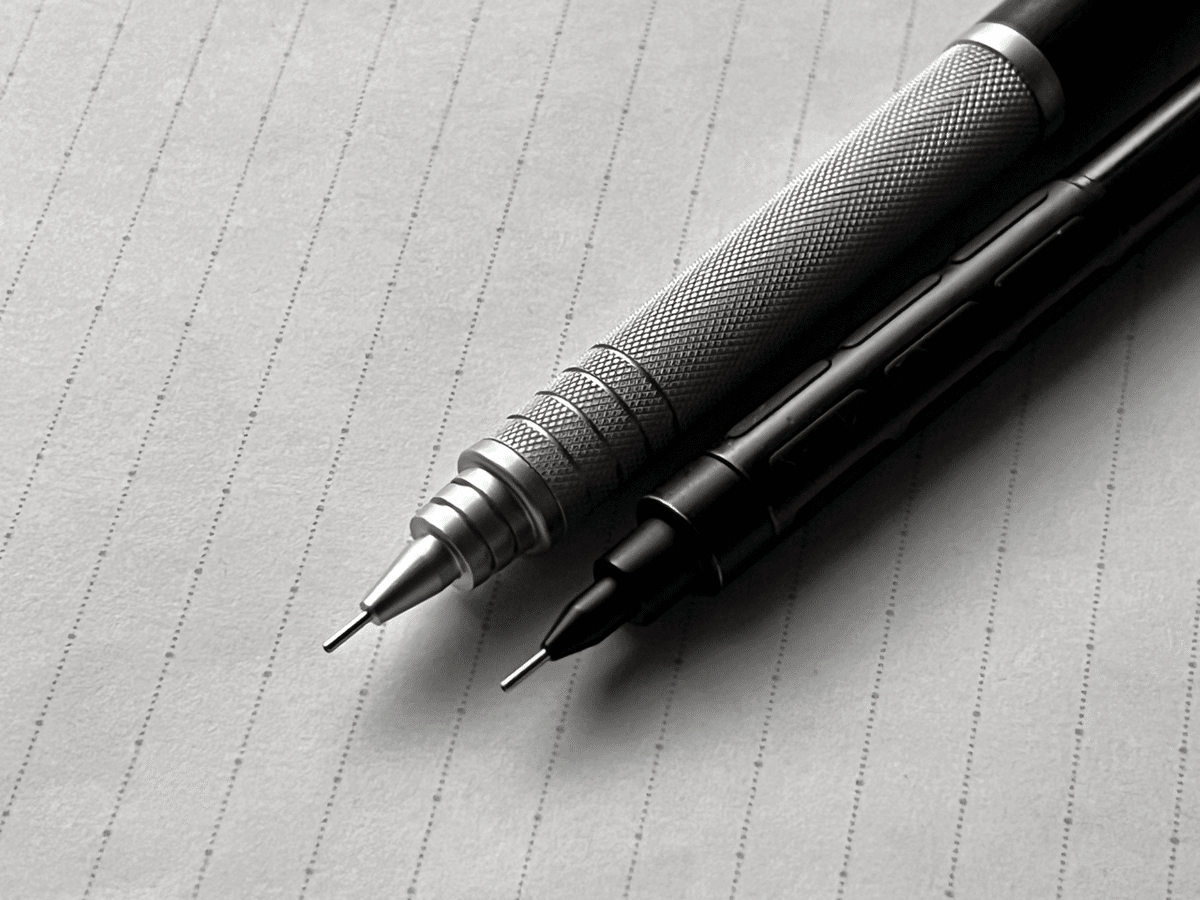 最近使っているmpと大好きな筆記具｜L⃨A⃨M⃨Y⃨