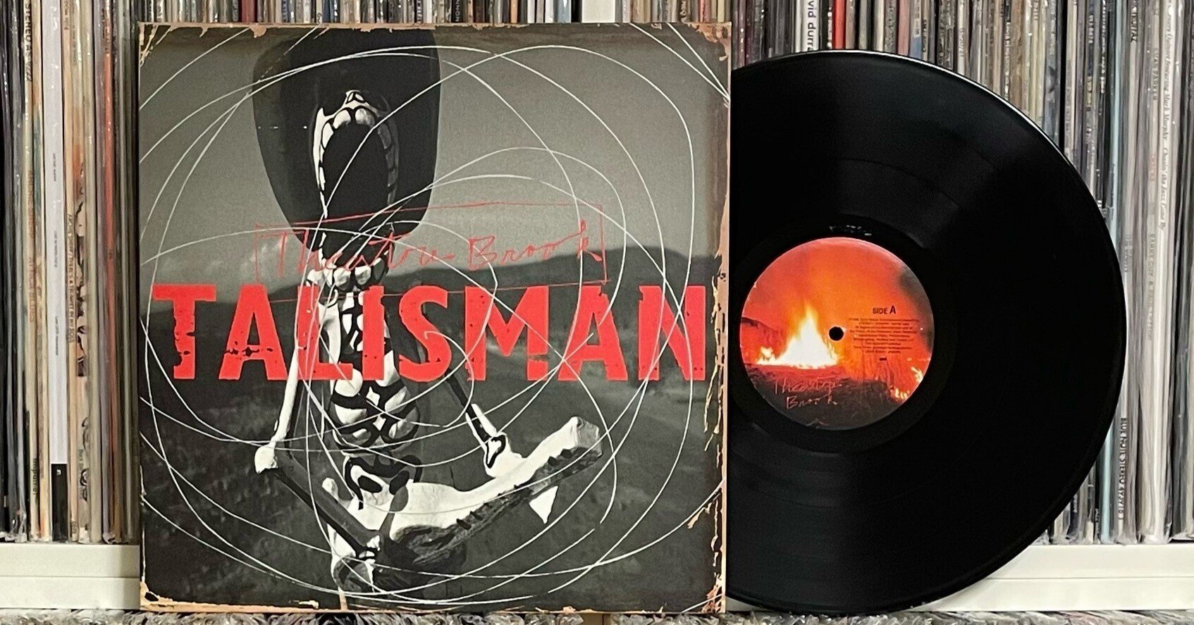 THEATRE BROOK ⁄ シアターブルック TALISMAN バンドスコア 本