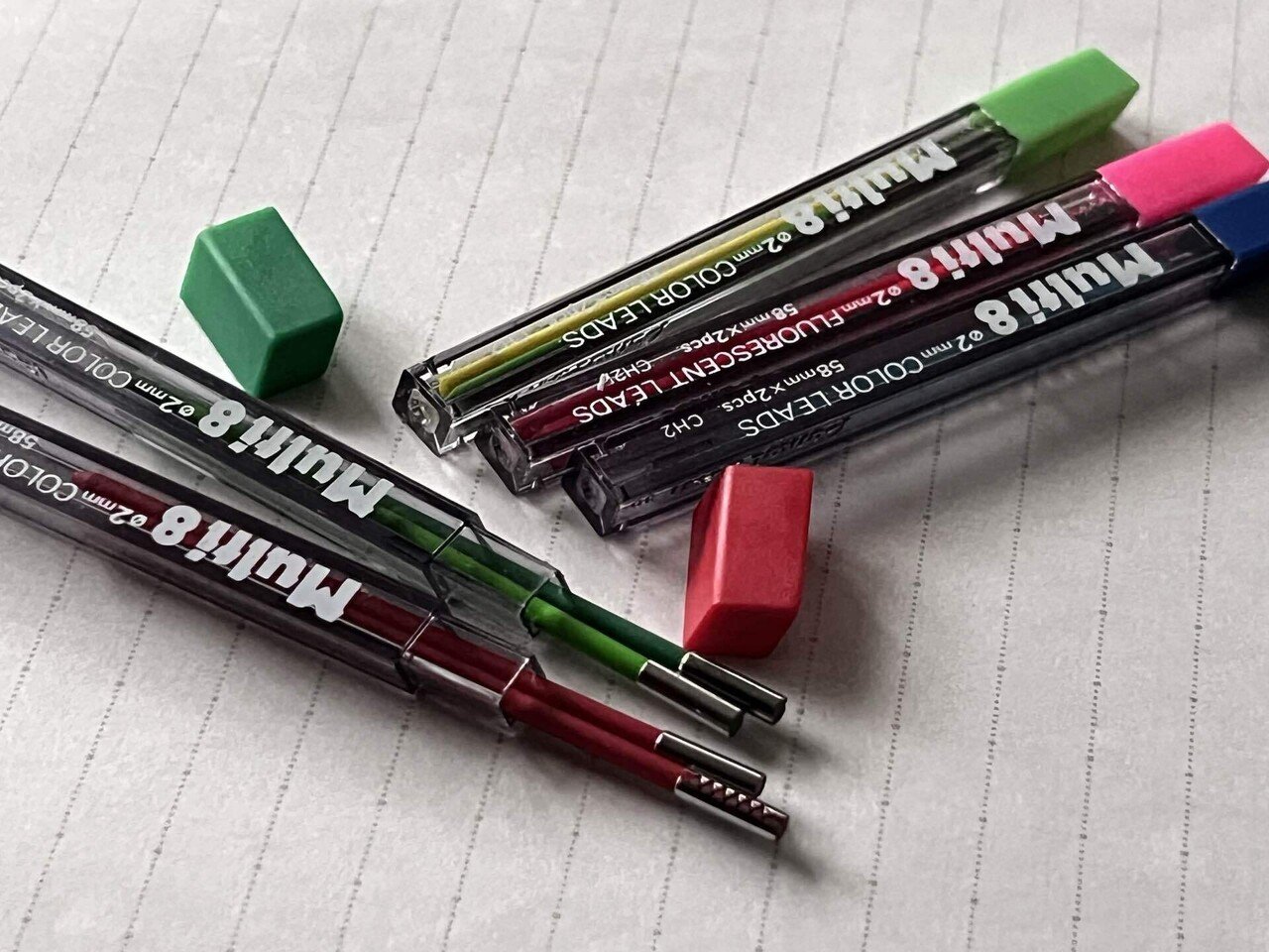 最近使っているmpと大好きな筆記具｜L⃨A⃨M⃨Y⃨