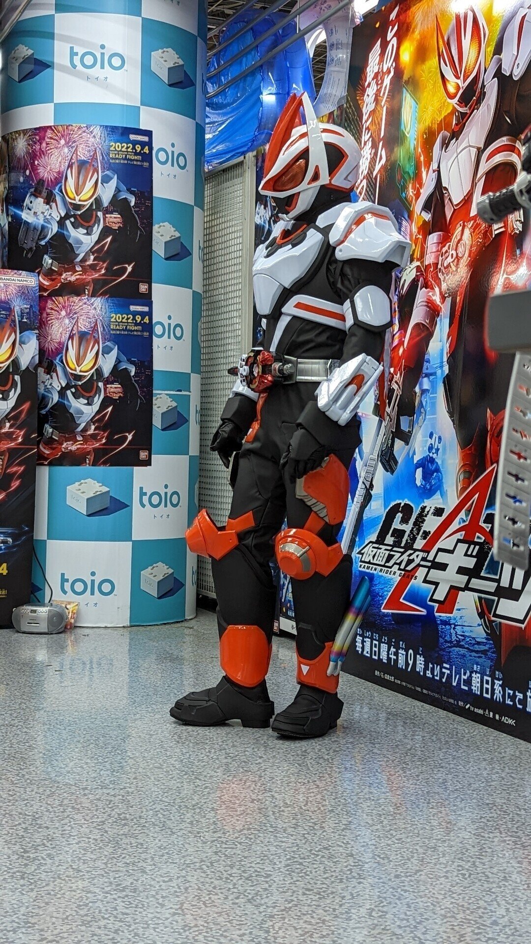 ギーツに会いに秋葉原｜Oheavenus