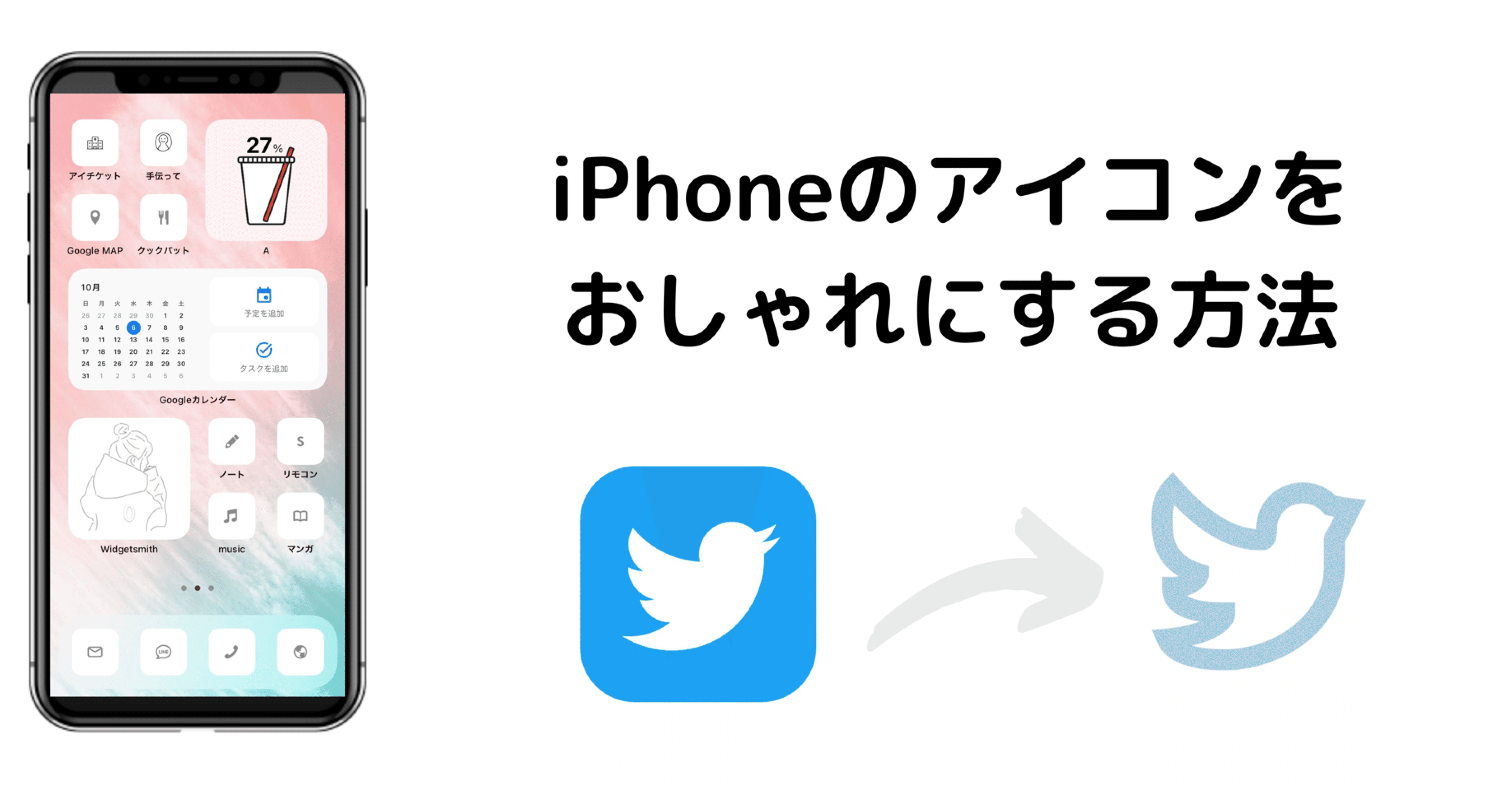 妻が Iphoneをこんな風にして と言ったので エイ 小学校 Note