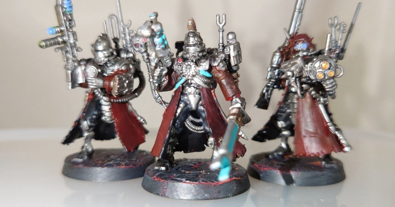 ウォーハンマーオクタリウステレイン他