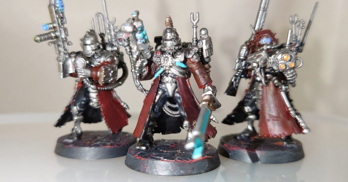 ウォーハンマー40k（キルチーム）どうでしょう？始め方について