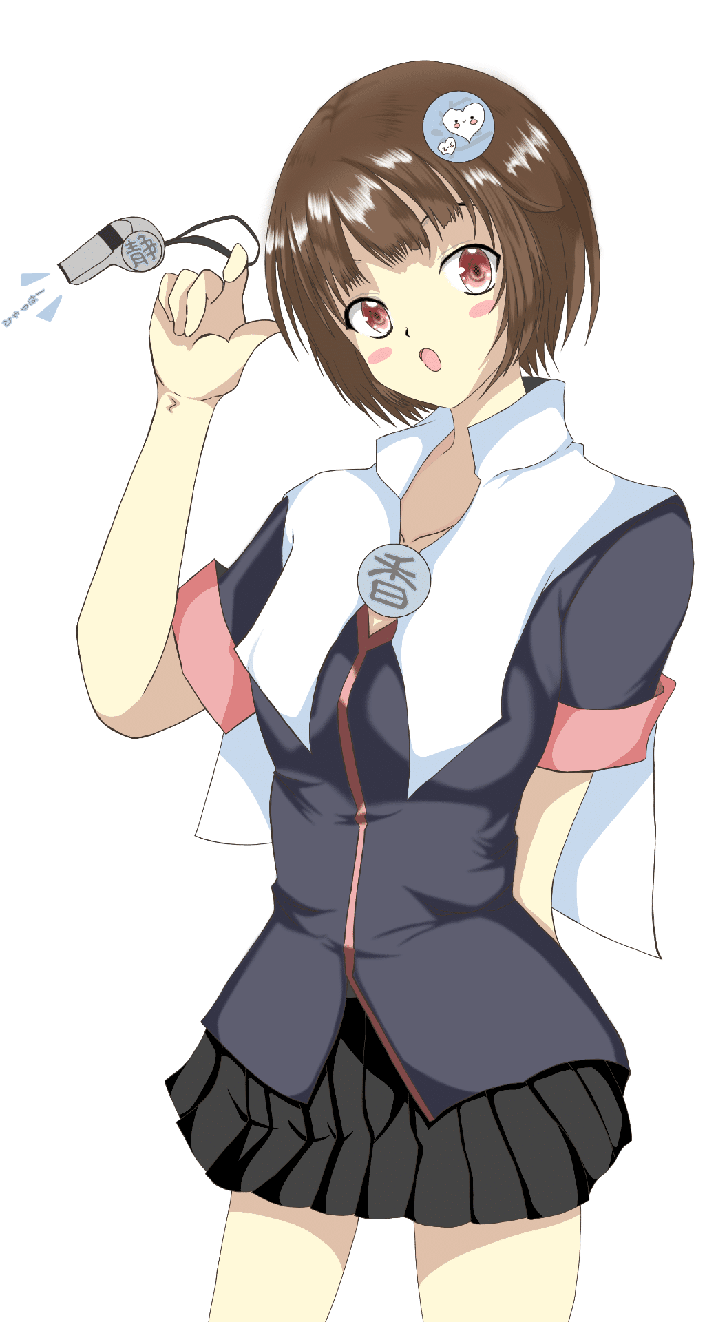 以前描いたお絵描きをおとなっぽく描いてみた まろたりっさ Note