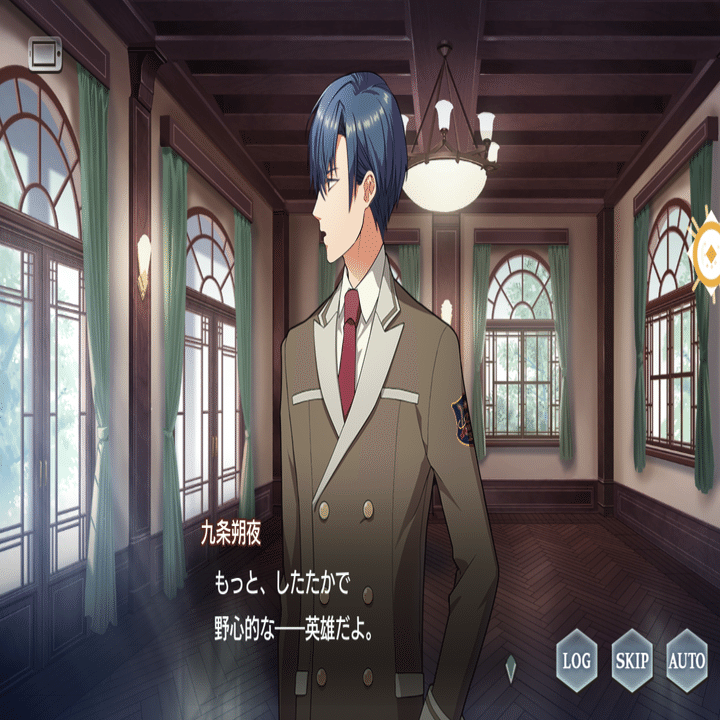 スタオケキャラ雑感：花響学園高校（月城 慧＆巽 瑛一）｜桐原スイ