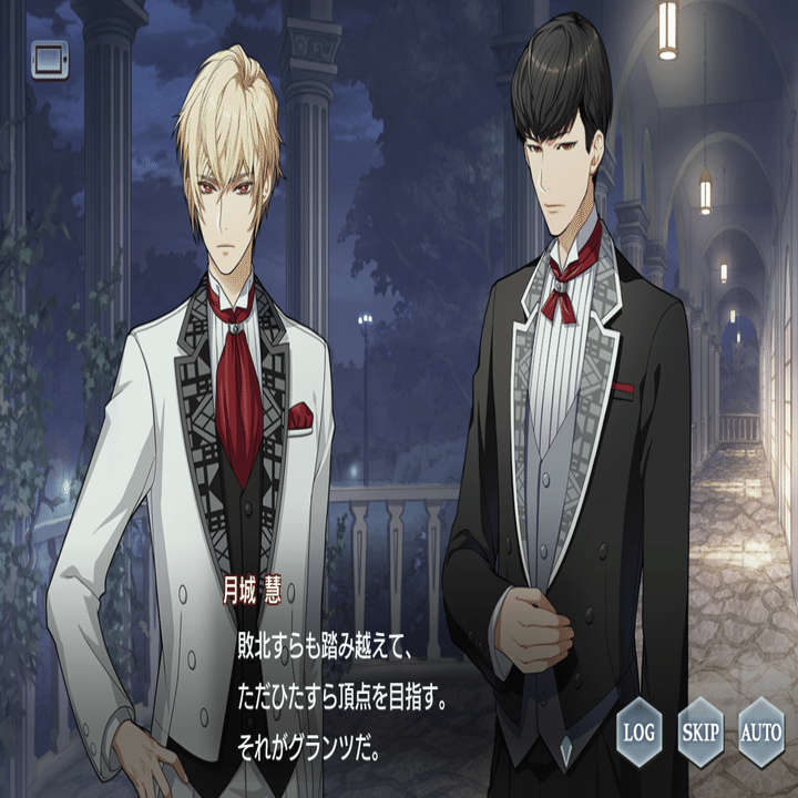 スタオケキャラ雑感：花響学園高校（月城 慧＆巽 瑛一）｜桐原スイ