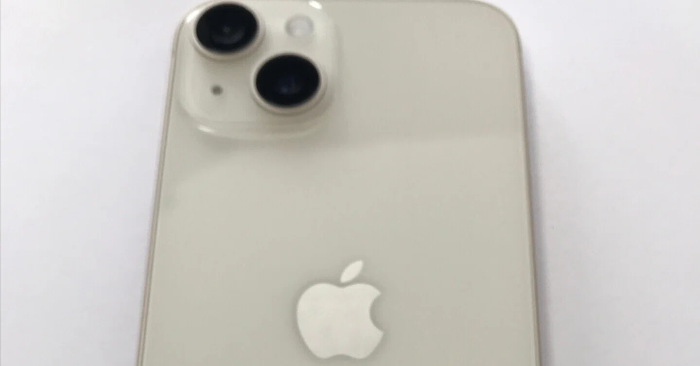 iPhone14 使い始めました やはり指紋認証がないのは不便ね｜ruype