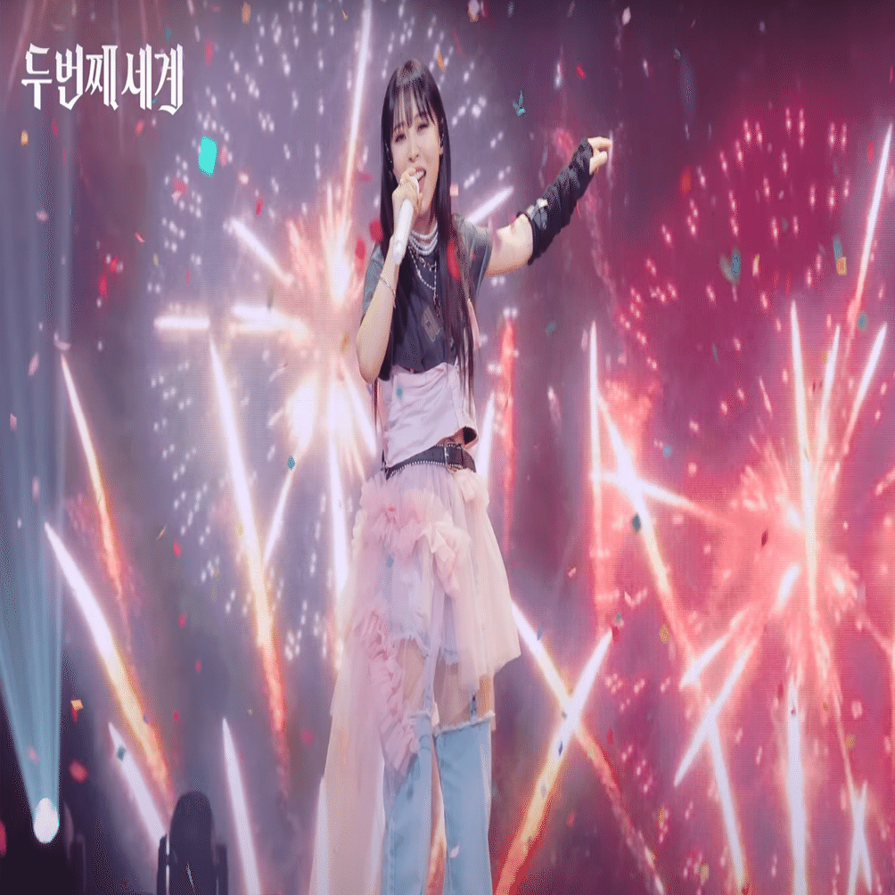 Congratulations、ムンビョル。｜ムム