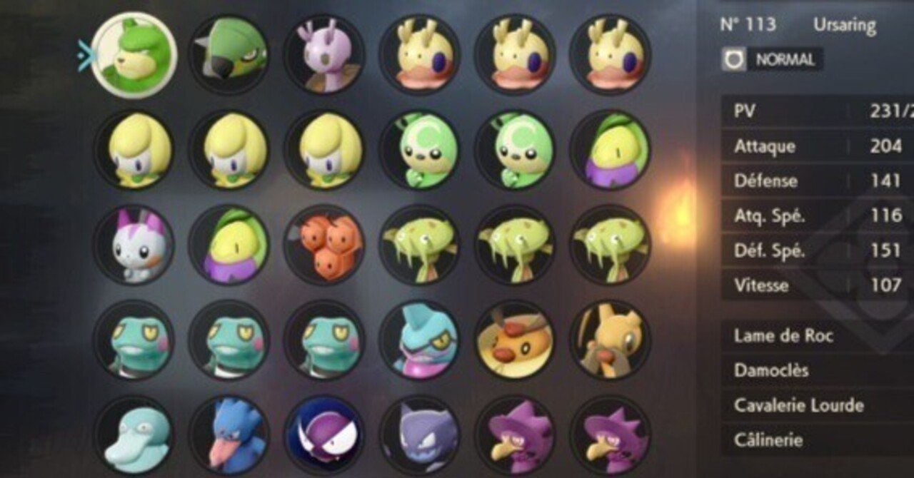 Poke-Controller】レジェンズアルセウスのフィールド色違い探し自動化