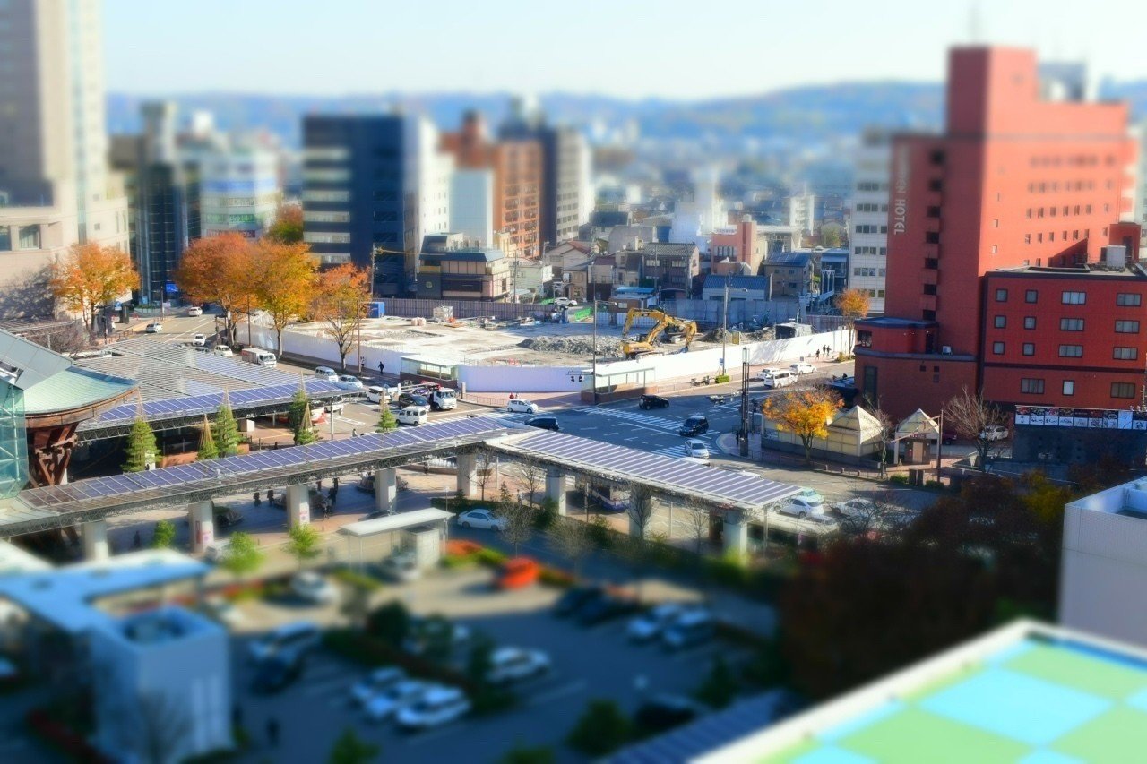 金沢駅｜mizuki
