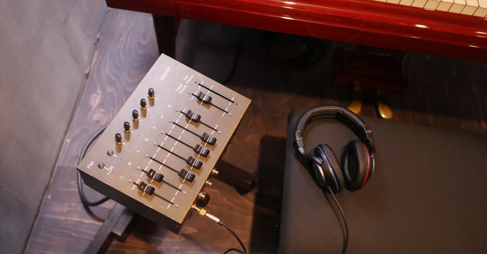 ADgear CB-A716 キューボックス 木村は5000円で割と本格的なキューボックスを手に入れた｜Ryo Kimura