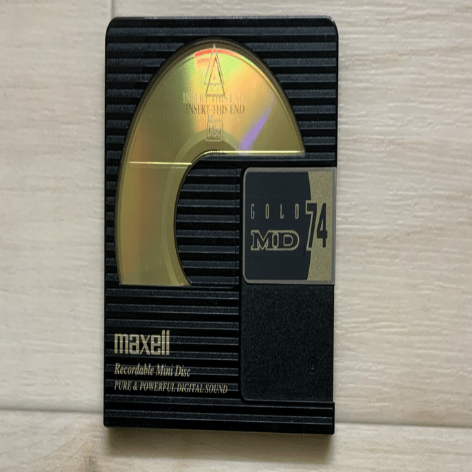 趣味と娯楽】MDは永遠に残せるデジタルではなかったのか？聴けなくなった曲を思う｜すうち, image size:1280x687