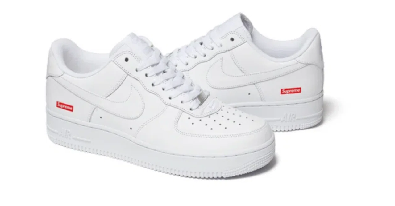 2022.09.18 Supreme Air Force 1｜motopoo