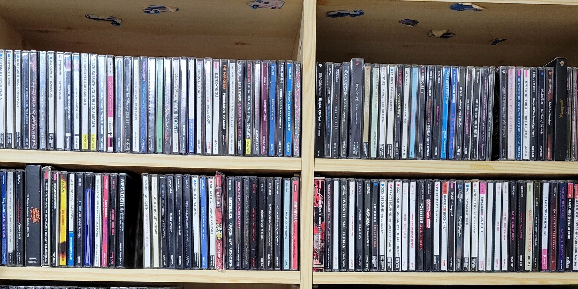 HM/HRアルバム紹介(洋楽編) - 名盤｜みつ光男｜note