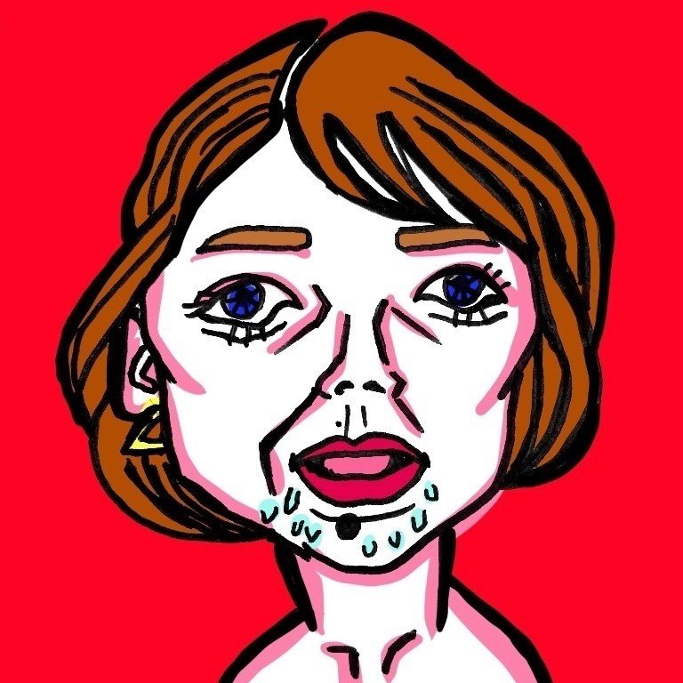 くっきーさん風の個性的な似顔絵を描いてみよう Noteでイラスト講座 Nicheっち にっちっち Note くっきーさん風の個性的な似顔絵を描いてみよう Noteでイラスト講座 Nicheっち にっちっち Note