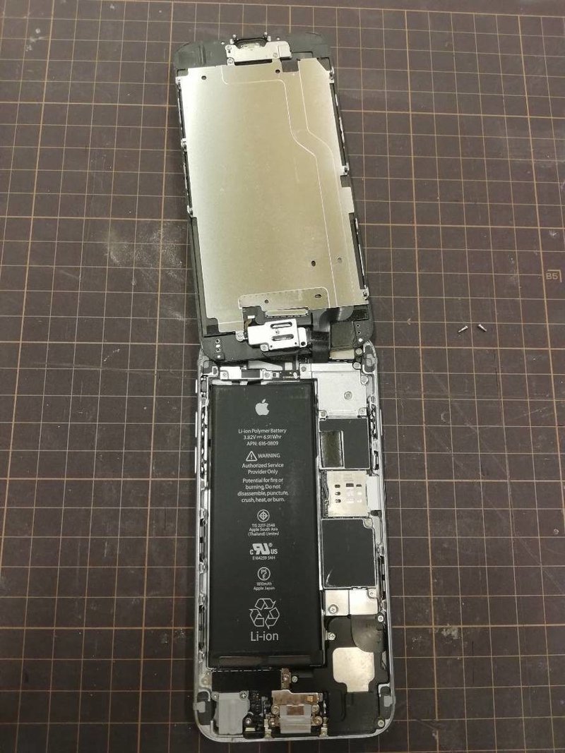 ポンコツiphone6を修理して 俳句用スマホ にしてみた 大塚凱 Note ポンコツiphone6を修理して 俳句用スマホ にしてみた 大塚凱 Note