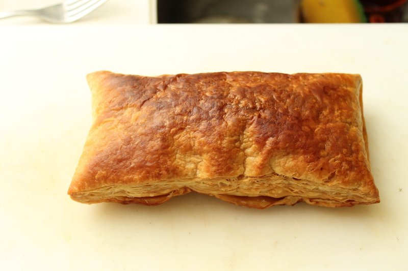 冷凍パイシートを使ってミルフイユづくり 樋口直哉 Travelingfoodlab Note 冷凍パイシートを使ってミルフイユづくり 樋口直哉 Travelingfoodlab Note
