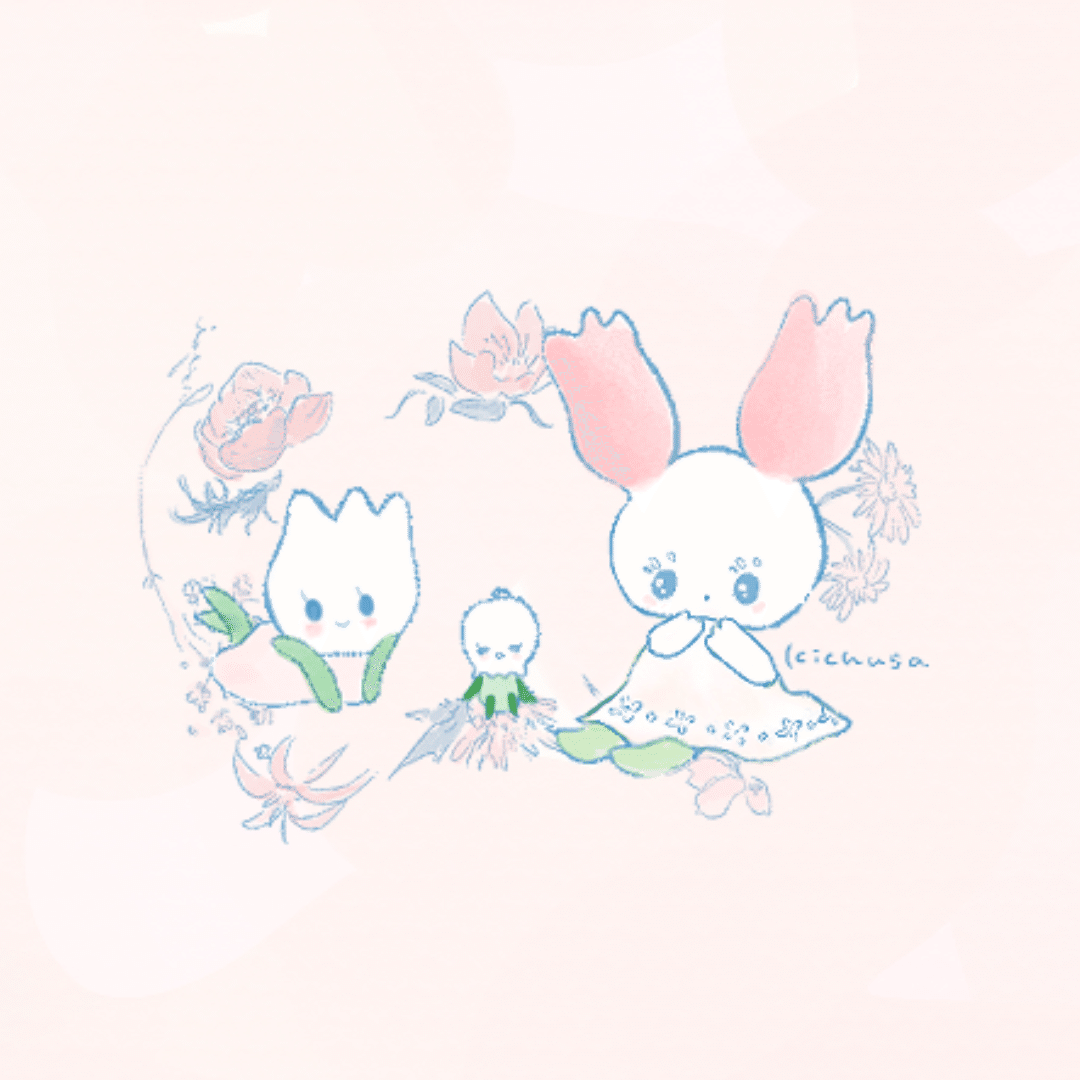 イラスト ふんわり優しい小さなものたち 森田はぐみ イラストレーター Note イラスト ふんわり優しい小さなものたち 森田はぐみ イラストレーター Note