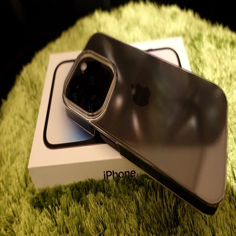 iPhone14Pro買ったぞ！ データの移行方法を備忘録的にメモ｜snview