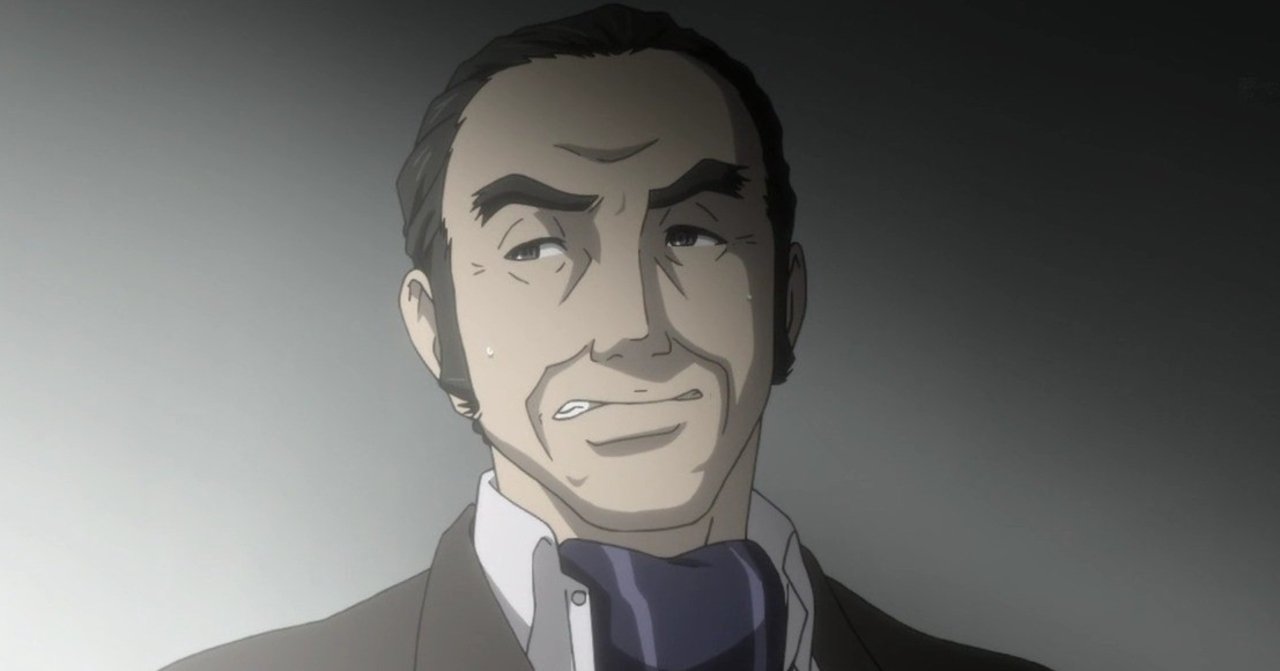 中鉢教授という男 鴉 Note 中鉢教授という男 鴉 Note