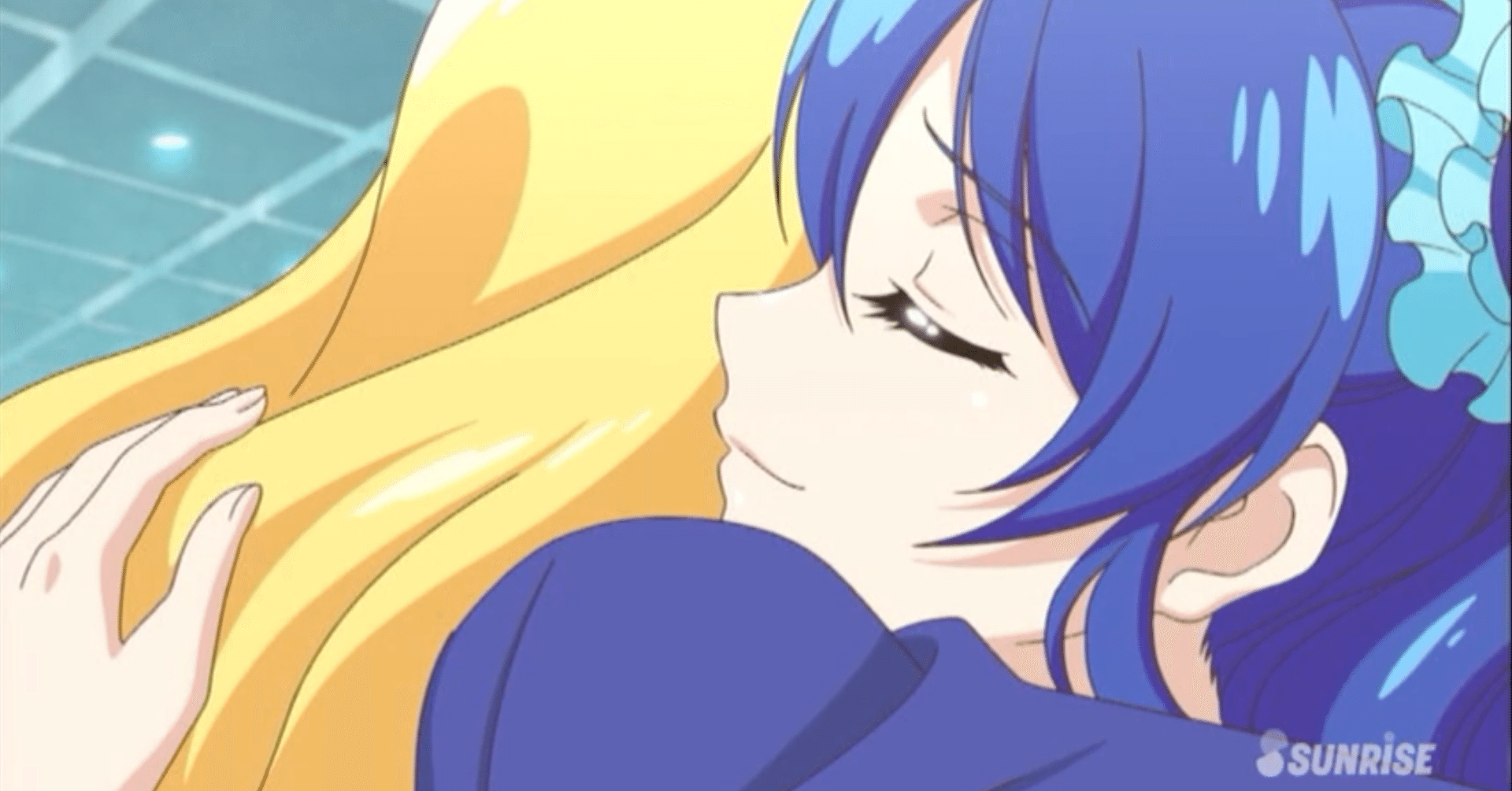 アイカツ 第50話 思い出は未来のなかにを見ました 倭委 Note