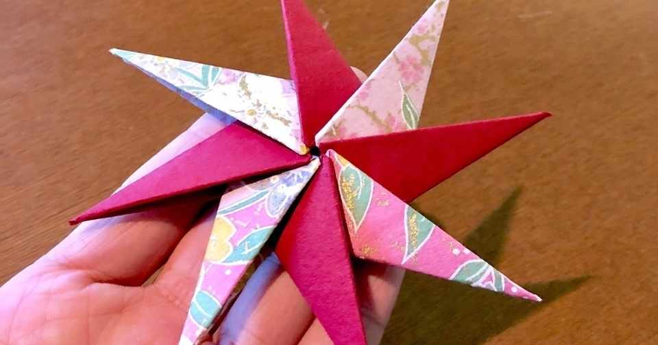 クリスマスにも お正月にも 月刊おりがみの ルーレット は変幻自在 まさにぃ Note