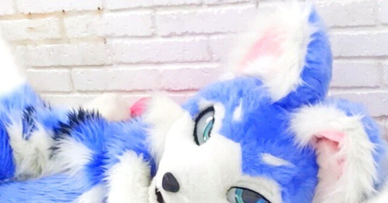 着ぐるみ(FurSuit)の制作について1｜N/SOLO