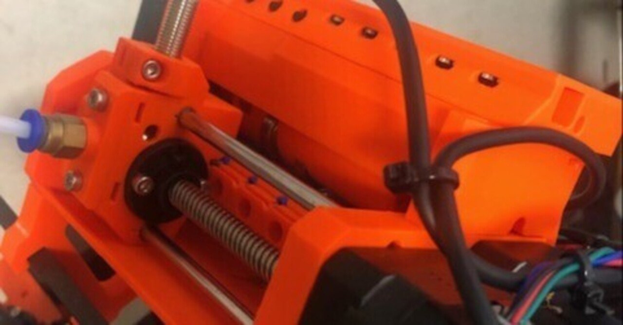 マルチマテリアルユニットMMU2Sの調整｜bora