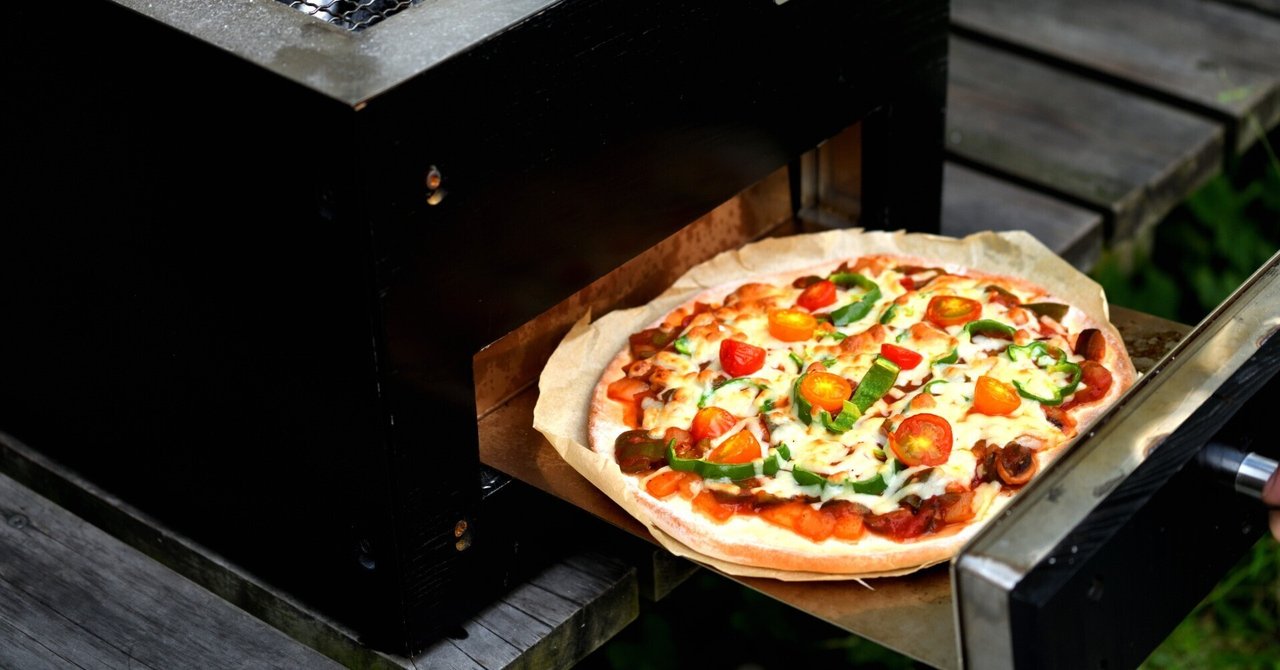 鉄工所がピザ窯を開発したら木のグリルができたワケ｜ノリドミケンゾウ