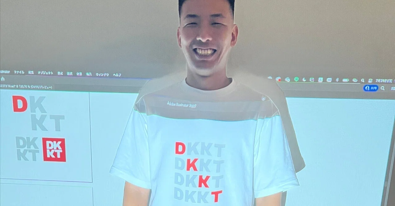 Dkkt ロゴが決まりました。|株式会社DKKT