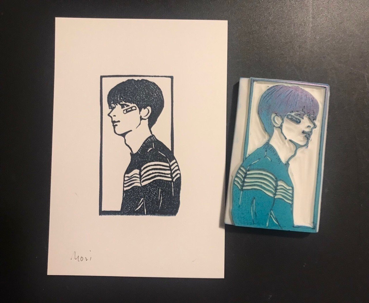 リバーズエッジ 山田 Mori Note リバーズエッジ 山田 Mori Note