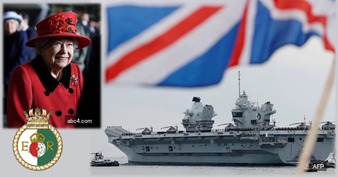 イギリス王朝とロイヤル・ネイビー｜ISSA