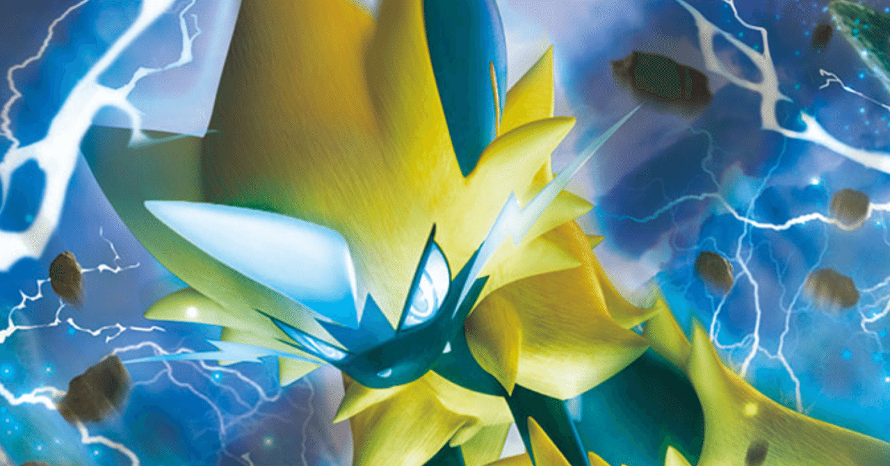 ゼラオラデッキ未完成 ポケモンカード ゼラオラ ハイクラスデッキ ホロズレ エラー