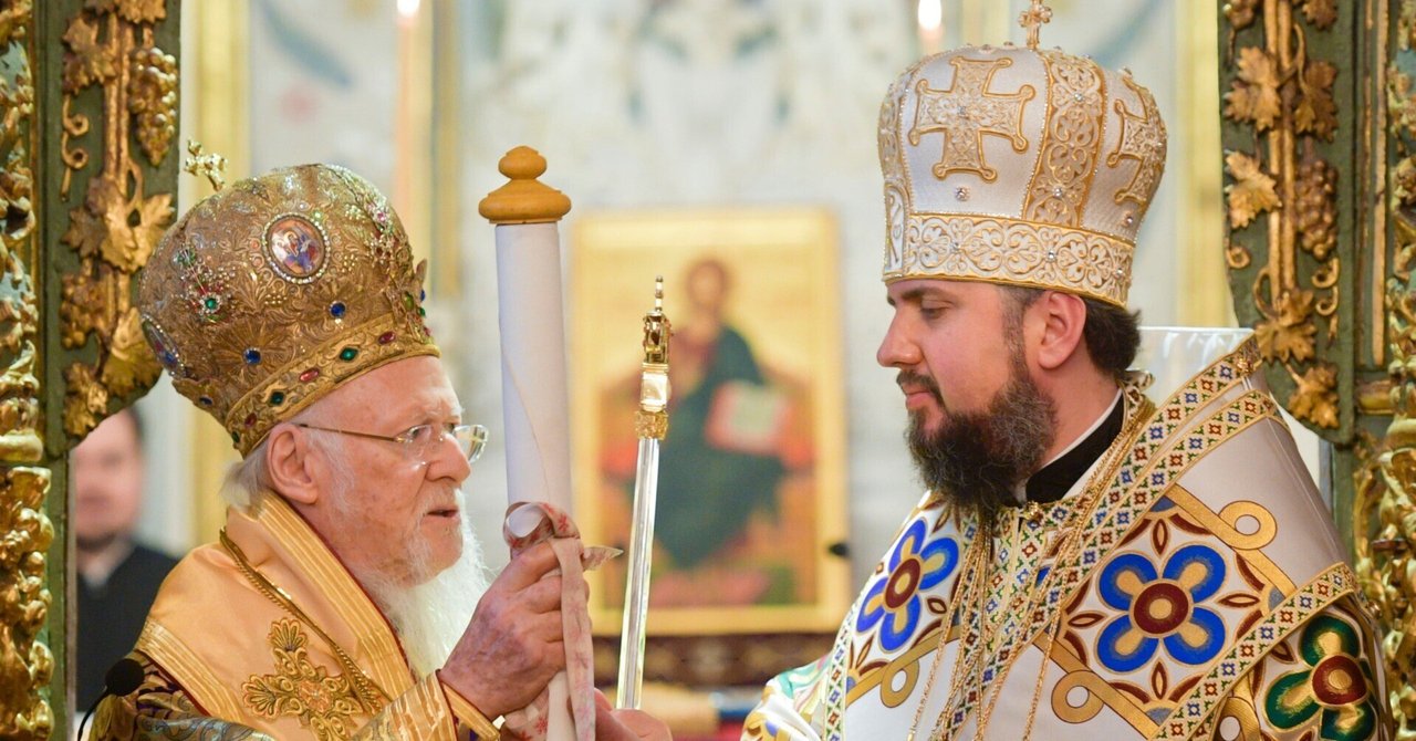 ロシア・ウクライナ・ベラルーシの宗教史16　ロシア・ウクライナ・ベラルーシの教会の現在