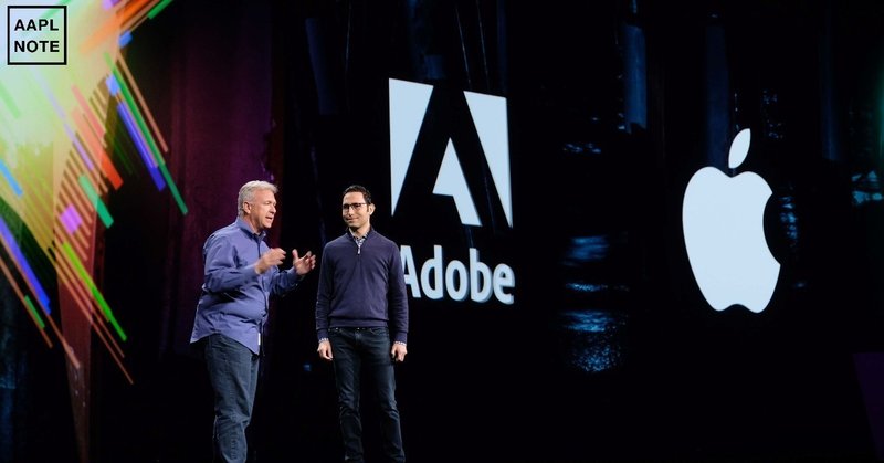 【 #アップルノート 11月号 】 Adobe MAXにPhil Schiller氏が登壇、4年目となるCreate on Mobileシークレットイベントレポート