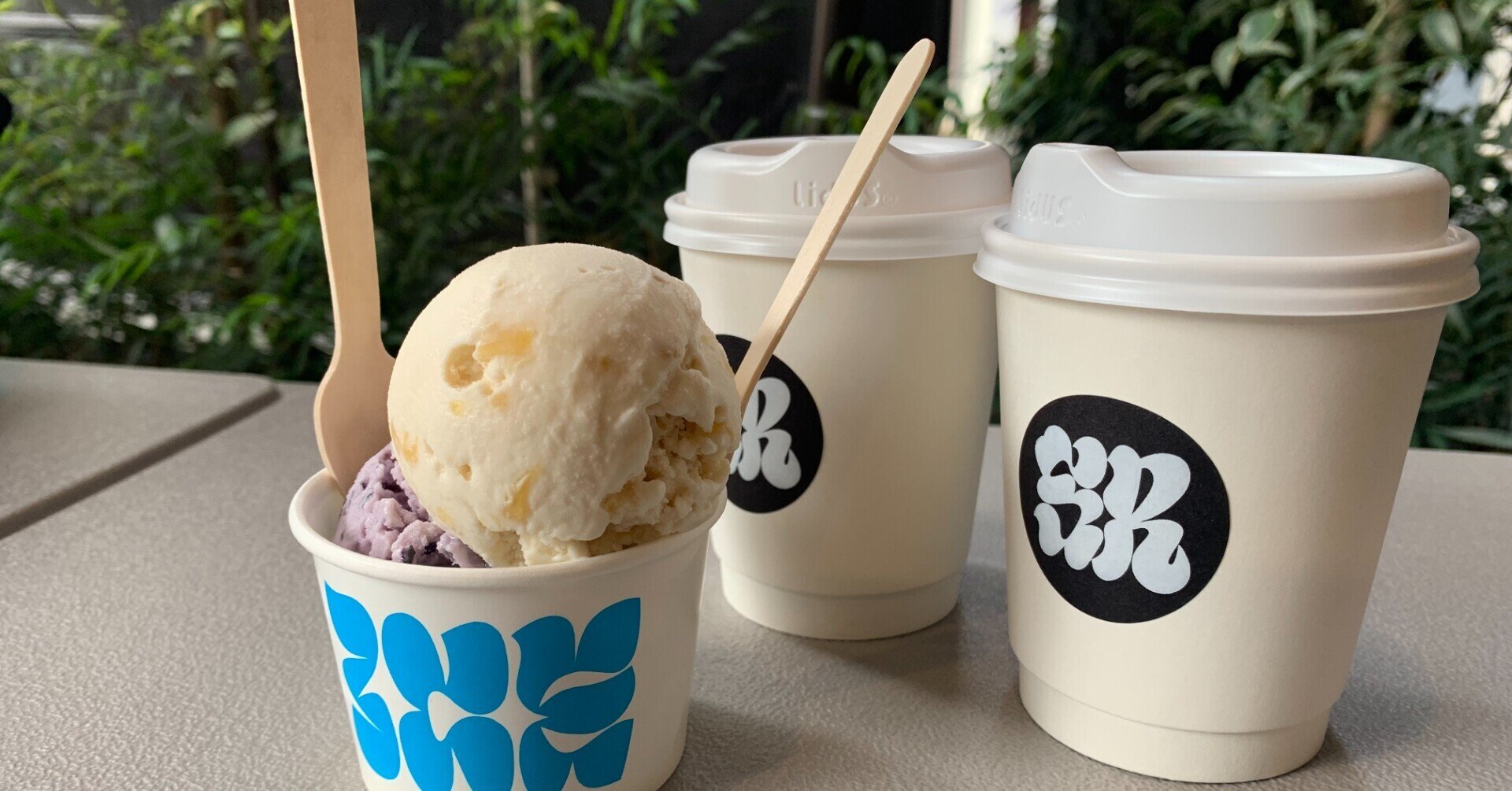 SRコーヒー＆アイスクリーム】＠神保町｜ジョリオ
