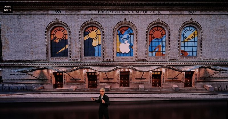 【 #アップルノート 11月号 】 ニューヨークのiPad/Macイベントで起きた、Appleにおけるコンピュータの定義の変動とは？