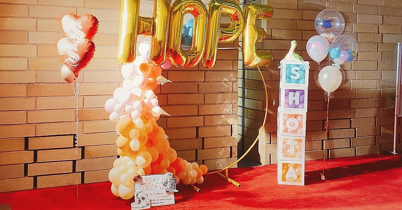 清水翔太 大阪フェスティバルホール 1日目 HOPE TOUR ファイナル 