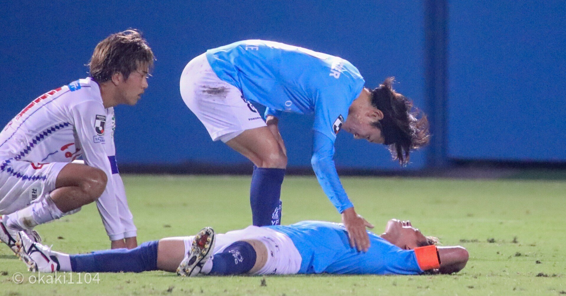 22年j2第37節横浜fc ヴァンフォーレ甲府 嵐に旗を翻す おかき Note 22年j2第37節横浜fc ヴァンフォーレ甲府 嵐に旗を翻す おかき Note