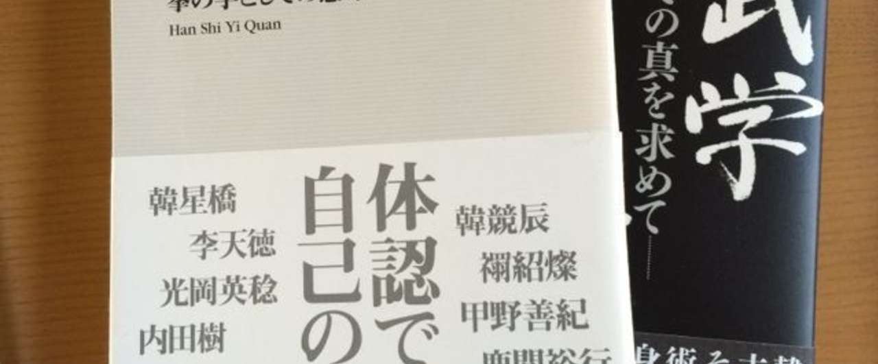 意拳本