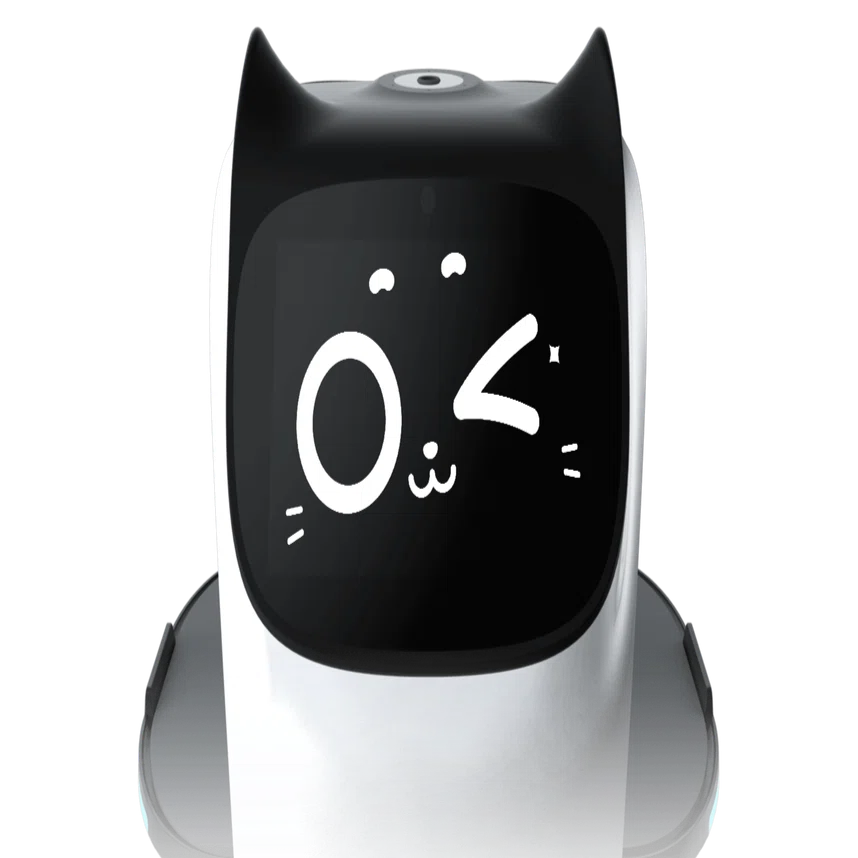 ガストのネコ型配膳ロボット『BellaBot（ベラボット）』はマジのガチで