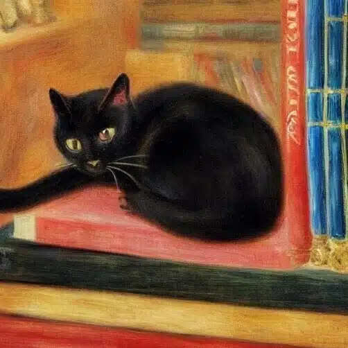 梅木袱紗／黒猫幻想堂