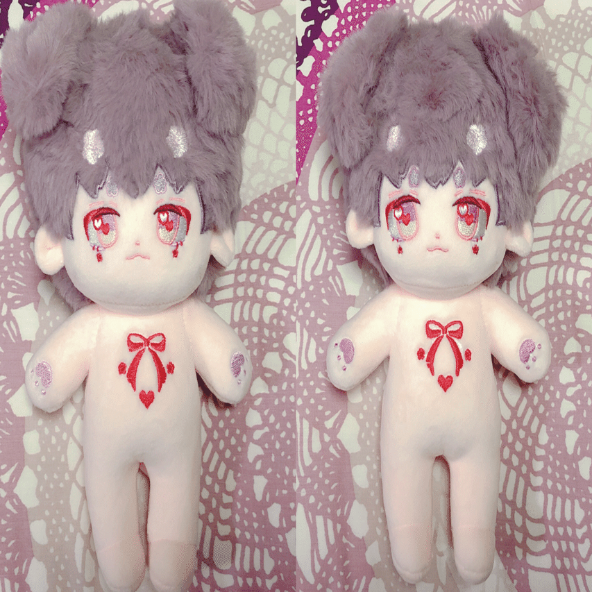 1体のオリジナルぬいを工場に依頼した話｜ㄜわら🐠 𝚜𝚊𝚠𝚊𝚛𝚊